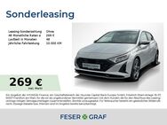 Hyundai i20, PRIME TOT-WINKEL, Jahr 2024 - Nürnberg