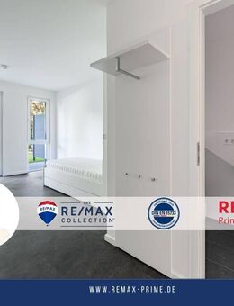 Neubau Kapitalanlage mit Top-Renditepotenzial: 1-Zimmer-Apartment - möbliert, modern in Augsburg! - Augsburg