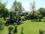 Bezugsfrei: Sonnige 2-Zimmer-Wohnung mit Blick ins Grüne - Bad Tölz