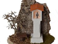 Alfred Kolbe Krippen-Zubehör Wegmadonna, Weihnachtsdeko, Made in Germany