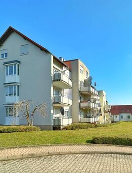 Top Kapitalanlage: Attraktive 2-Zimmer-Wohnung mit sicherer Rendite! - Bretten