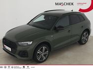 Audi Q5, S line edition one 40 TDI quattro, Jahr 2021 - Wackersdorf