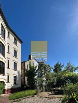 Marburg- Südviertel - Tolle Altbauwohnung - Erdgeschoss - Marburg