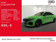 Audi RS3, Limousine 290 KM H, Jahr 2021 - Ulm