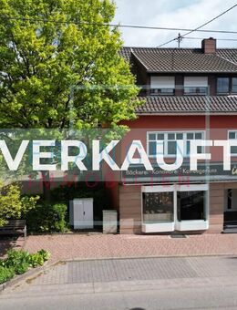 VERKAUFT - Attraktives Wohn- und Geschäftshaus im Kreis Saarlouis - Saarwellingen