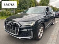 Audi Q7 55 e S-Line MATRIX/SITZKILMA/PANO/BOSE/AHK - Steinbach-Hallenberg