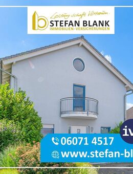 Großzügiges Einfamilienhaus mit Garten - ideal für Familien - Groß Zimmern