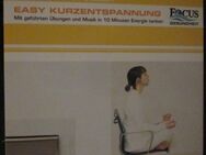 CD: Easy Kurzentspannung, "FOKUS", nie angehört - München