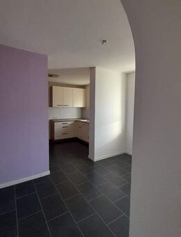 Schöne idyllische 4-Zi. Wohnung mit Gartenbenutzung in Bone - Zerbst (Anhalt)