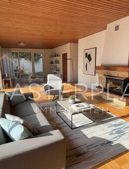 Charmater 60er-Jahre Bungalow mit Ausbau- und Gestaltungsmöglichkeiten - Wallerfangen