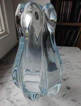 Orrefors Stella Polaris Glas Vase Design Vicke Lindstrand Schweden - Flensburg