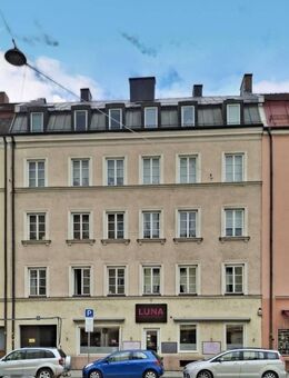 München/Haidhausen - Mehrfamilienhaus in zentraler Lage - München