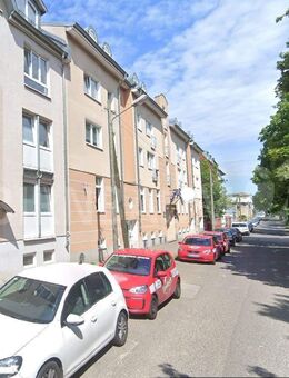 Gut geschnittene Dachgeschosswohnung in Top Lage - Greifswald