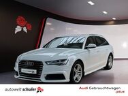 Audi A6, 2.0 TDI Avant ultra, Jahr 2018 - Zimmern (Rottweil)