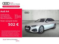 Audi A4, Av 40 TDI qu S line, Jahr 2024 - Kassel