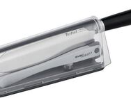 Tefal Messer-Set K25790 Ever Sharp S (Set, 2-tlg), Edelstahl, lang anhaltende Schneidleistung und Schärfe