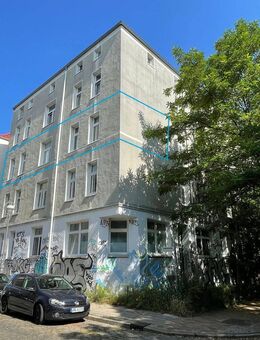 RESERVIERT! Vermietete Eigentumswohnung mit 3 Zimmern im Herzen der KTV - Rostock