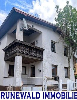 Sanierungsobjekt in idyllischer Lage – Gestalten Sie Ihr Zuhause selbst. - Hermsdorf