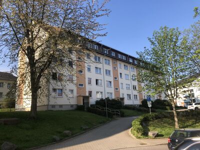 Attrakktive 3-Raum Wohnung mit Balkon und Stellplatz