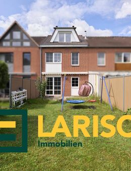 Großzügiges Familienglück mit Platz für alle - geräumiges Reihenhaus, saniert und bezugsbereit - Quickborn (Landkreis Pinneberg)