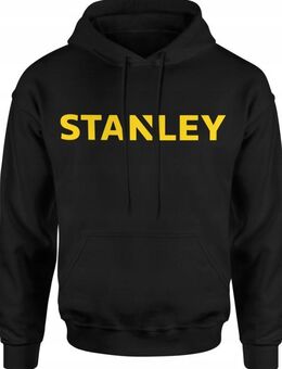 STANLEY PREMIUM Kapuzenpullover Hoodie Sweatshirt Pullover Pulli Herren Baustelle Heimwerker - Wuppertal