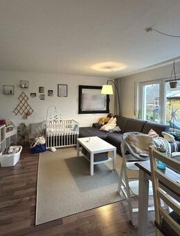 Moderne 3-Zi.-Whg. mit Garten und Garage in begehrter Lage von Wendlingen - Wendlingen (Neckar)