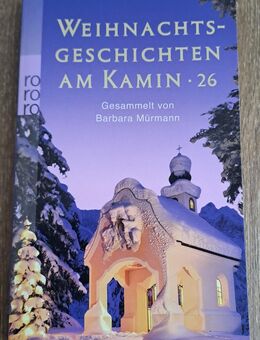 Buch "Weihnachtsgeschichten am Kamin 26" - Königswinter