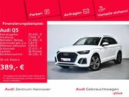 Audi Q5, S line 35 TDI, Jahr 2021 - Hannover