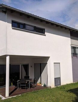 3 ZKB mit Garten - Sankt Leon-Rot