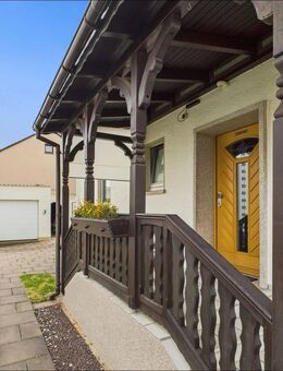 Zweifamilienhaus mit Mehrwert - Ihr neues Zuhause in Karlstein - Karlstein (Main)