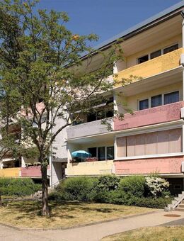 Einfach genial ... in der 1. Etage! - Neubrandenburg