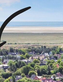 Strandnahe 2-Zi.-Whg. mit Terrasse in St. Peter-Ording. Meeresluft, Dünen & Erholung inkl.! - Sankt Peter-Ording