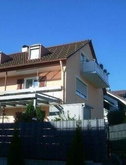 Eigentumswohnung 3 Zimmer (DG) direkt in FDS! - Freudenstadt