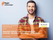 Geprüfte Schutz- und Sicherheitskraft (m/w/d) - ab sofort - Leonberg - LEOGssk02r - Leonberg (Baden-Württemberg)