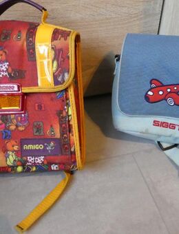 Kindergarten Rucksack SIGG und AMIGO Kindergartentasche - Bibertal