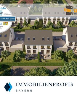 Moderner Neubau inkl. Keller in ruhiger und familienfreundlicher Lage vor den Toren von Augsburg - Langweid (Lech)