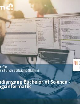 Dualer Studiengang Bachelor of Science - Verwaltungsinformatik - Bonn