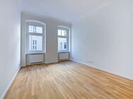 Erstbezug nach Sanierung: BEZUGSFERTIGE 2-Zi.-Gründerzeit-Wohnung - Helmholtzkiez - PROVISIONSFREI - Berlin