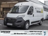 Opel Movano, 2.2 Cargo Edition L2H2 t D Multimedia Spurassistent Seitenwandverkleidung u, Jahr 2021 - Gelsenkirchen