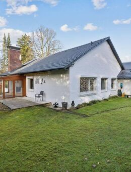 Klassischer Bungalow mit viel Reserve im Dachgeschoss - Wentorf (Hamburg)