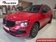 Skoda Kamiq, 1.0 TSI SELECTION, Jahr 2024 - Dresden