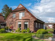 Courtagefrei für den Käufer: Schönes gepflegtes Einfamilienhaus mit ca. 9 kw Photovoltaikanlage - Emden