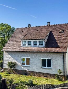 Einfamilienhaus mitten in der Stadt - Sindelfingen