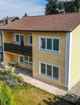 Ihr zukünftiges Zuhause: Einfamilienhaus in Landau an der Isar - obere Stadt - Landau (Isar)