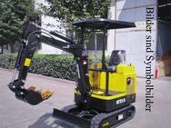 Minibagger Model HT15 - NEU Endmontiert in Deutschland - Buchen (Odenwald)