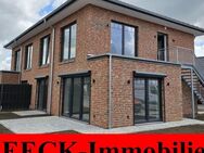 # Brunsbüttel/Elbe/NO-Kanal: Sonnige Neubau-Eigentumswohnung im Zentrum zu verkaufen! - Brunsbüttel