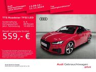 Audi TTS, Roadster TFSI, Jahr 2024 - Kassel