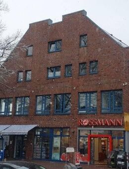 2-Zi Wohnung, 1. OG, im Zentrum von Trittau - Trittau