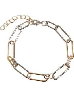 URBAN CLASSICS Armband Urban Classics Unisex Color Mix Bracelet