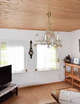 Charmantes Ferien- und Wochenendhaus in ruhiger, sonniger Hanglage im Ortsteil Börnecke... - Blankenburg (Harz)